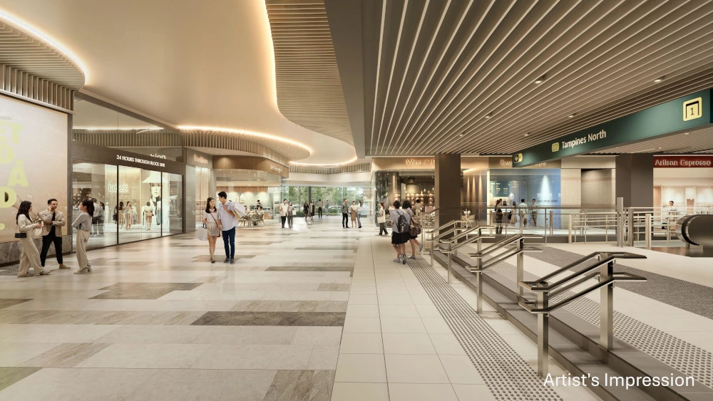 Sembawang Shopping Centre